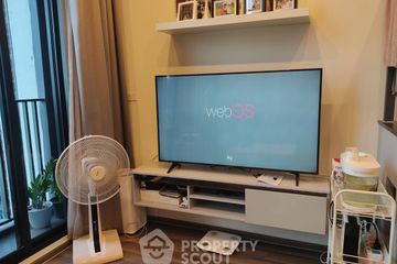 1 Bedroom Condo for rent in Din Daeng, Bangkok near MRT Phra Ram 9