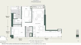 2 Bedroom Condo for sale in Bandara Suites Residence, Silom, Bangkok near MRT Silom