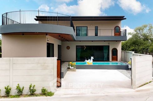 5 Bedroom Villa for rent in Bang Lamung, Chonburi