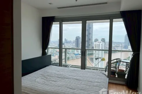 3 Bedroom Condo for rent in The River by Raimon Land, Khlong Ton Sai, Bangkok near BTS Krung Thon Buri