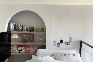 1 Bedroom Condo for rent in The Origin Plug & Play Ramintra, Ram Inthra, Bangkok near MRT Synphaet