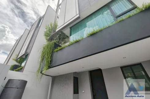 3 Bedroom House for sale in Phaya Thai, Bangkok near BTS Saphan Kwai