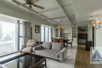3 Bedroom Condo for sale in The Met, Thung Maha Mek, Bangkok near BTS Chong Nonsi