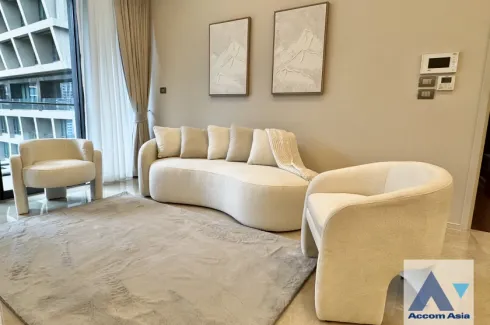 2 Bedroom Condo for rent in The Residences at Sindhorn Kempinski Hotel Bangkok, Lumpini, Bangkok near BTS Ratchadamri