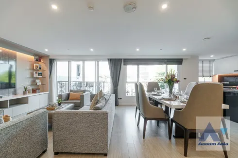 3 Bedroom Apartment for rent in Khlong Tan Nuea, Bangkok