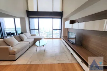 4 Bedroom Condo for rent in The Met, Thung Maha Mek, Bangkok near BTS Chong Nonsi