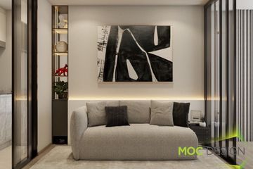 1 Bedroom Condo for rent in Aspire Onnut Station, Phra Khanong, Bangkok near BTS On Nut