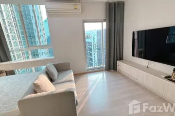 2 Bedroom Condo for rent in Noble Revolve Ratchada, Huai Khwang, Bangkok near MRT Thailand Cultural Centre
