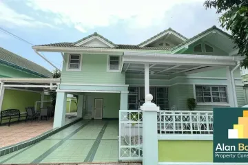 3 Bedroom House for rent in Na Kluea, Chonburi
