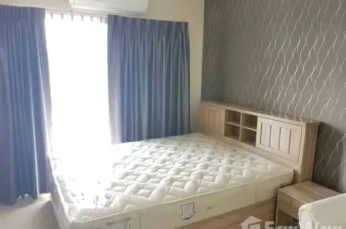 Condo for rent in Aspire Ladprao 113, Khlong Chan, Bangkok near MRT Bang Kapi