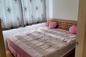 Condo for rent in Lumpini Condo Town Nida - Serithai, Khlong Kum, Bangkok near MRT Si Burapha