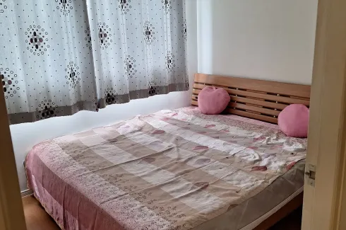 Condo for rent in Lumpini Condo Town Nida - Serithai, Khlong Kum, Bangkok near MRT Si Burapha