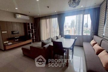2 Bedroom Condo for rent in Villa Sathorn, Khlong Ton Sai, Bangkok near BTS Krung Thon Buri