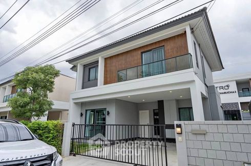 4 Bedroom House for rent in Centro Rama 2-Phutthabucha, Tha Kham, Bangkok