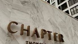 1 Bedroom Condo for rent in Chapter Thonglor 25, Khlong Tan Nuea, Bangkok near BTS Thong Lo