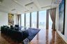 4 Bedroom Condo for rent in The Ritz - Carlton Residences at MahaNakhon, Silom, Bangkok near BTS Chong Nonsi