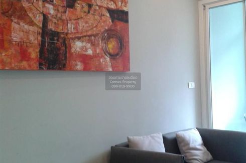 1 Bedroom Condo for rent in Ideo Verve Sukhumvit, Phra Khanong, Bangkok near BTS On Nut