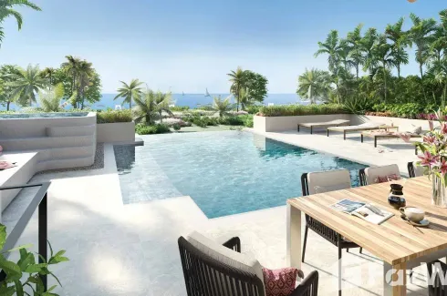 4 Bedroom Villa for sale in Banyan Tree Beach Residences Aegir, Choeng Thale, Phuket