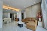 1 Bedroom Condo for rent in The Bangkok Sathorn, Thung Wat Don, Bangkok near BTS Surasak