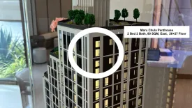 2 Bedroom Condo for sale in Maru Chula, Rong Mueang, Bangkok near MRT Hua Lamphong