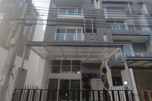 3 Bedroom Townhouse for sale in SPACE Ladprao-Mengjai, Wang Thonglang, Bangkok