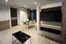 1 Bedroom Condo for rent in Rhythm Sathorn, Thung Wat Don, Bangkok near BTS Saphan Taksin