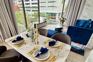 2 Bedroom Condo for rent in Khlong Toei, Bangkok near BTS Asoke