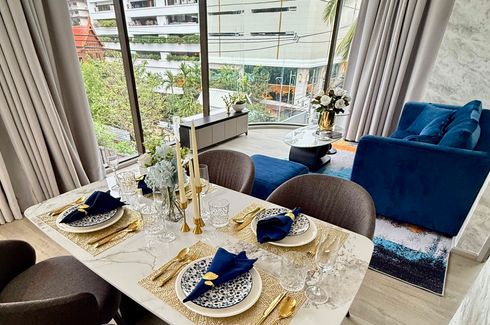 2 Bedroom Condo for rent in Khlong Toei, Bangkok near BTS Asoke