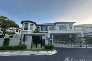4 Bedroom House for sale in Hua Mak, Bangkok near MRT Yaek Lam Sali