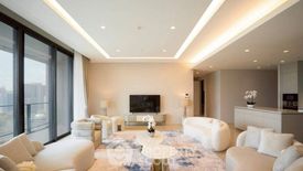 5 Bedroom Condo for rent in The Residences at Sindhorn Kempinski Hotel Bangkok, Lumpini, Bangkok near BTS Ratchadamri