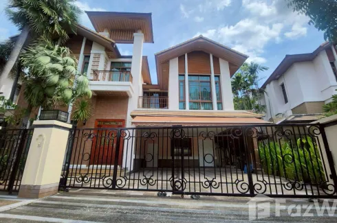 4 Bedroom House for sale in Baan Sansiri Sukhumvit 67, Phra Khanong Nuea, Bangkok near BTS Phra Khanong