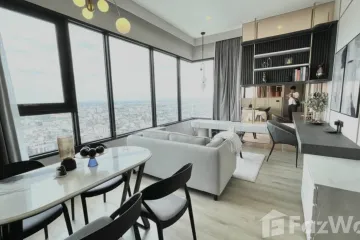 2 Bedroom Condo for rent in Knightsbridge Prime Onnut, Phra Khanong Nuea, Bangkok near BTS On Nut