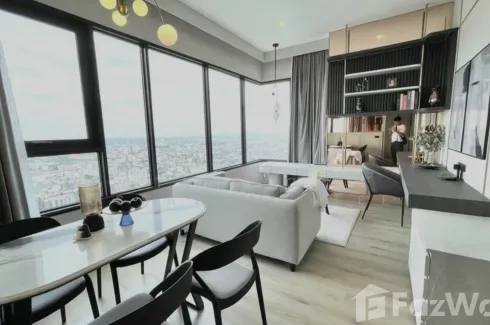 2 Bedroom Condo for rent in Knightsbridge Prime Onnut, Phra Khanong Nuea, Bangkok near BTS On Nut