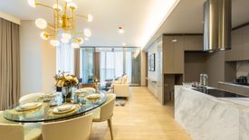 3 Bedroom Condo for sale in Siamese Exclusive Queens, Khlong Toei, Bangkok near MRT Queen Sirikit National Convention Centre