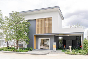 3 Bedroom House for sale in Om Kret, Nonthaburi