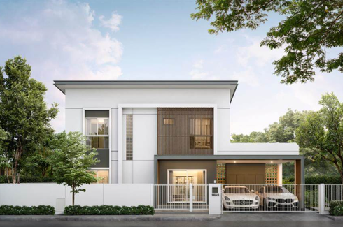 3 Bedroom House for sale in Om Kret, Nonthaburi