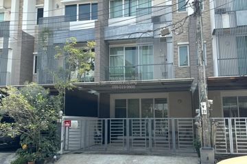 3 Bedroom Townhouse for sale in Town Plus X Ladprao, Khlong Chan, Bangkok