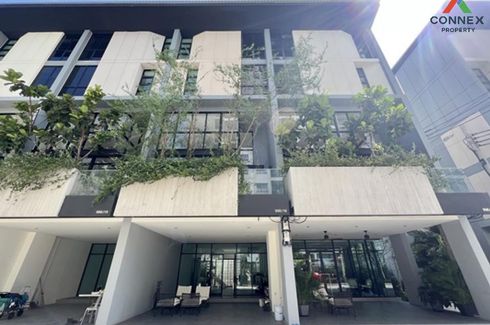2 Bedroom Townhouse for sale in The Mixx Sukhumvit-Praekasa, Thai Ban Mai, Samut Prakan near BTS Phraek Sa