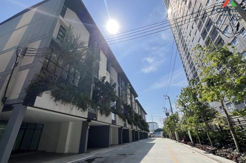 2 Bedroom Townhouse for sale in The Mixx Sukhumvit-Praekasa, Thai Ban Mai, Samut Prakan near BTS Phraek Sa