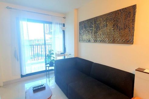 1 Bedroom Condo for sale in Supalai Park Ratchayothin, Lat Yao, Bangkok near MRT Phahon Yothin