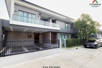4 Bedroom House for sale in The City Bangna, Bang Kaeo, Samut Prakan