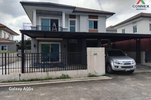 3 Bedroom House for sale in PRUKSA VILLAGE THE SEASON RANGSIT – KLONG 3, Khlong Sam, Pathum Thani