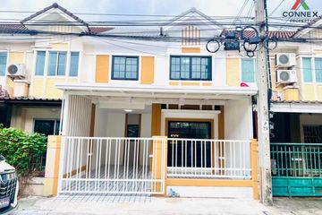 3 Bedroom Townhouse for sale in Pruksa Ville 19 Pinklao-Wongwaen, Plai Bang, Nonthaburi