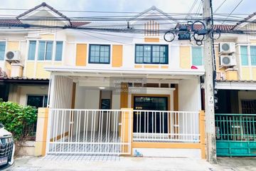 3 Bedroom Townhouse for sale in Pruksa Ville 19 Pinklao-Wongwaen, Plai Bang, Nonthaburi