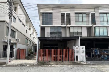 3 Bedroom Townhouse for sale in Patio Phaholyothin, Lam Phak Kut, Pathum Thani