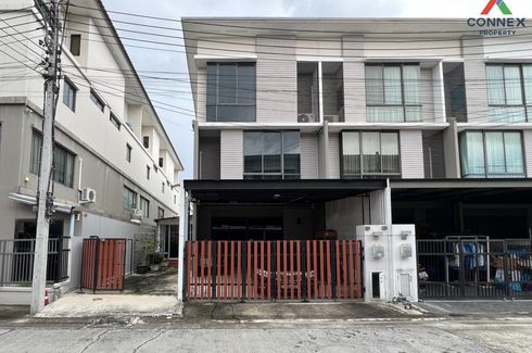 3 Bedroom Townhouse for sale in Patio Phaholyothin, Lam Phak Kut, Pathum Thani