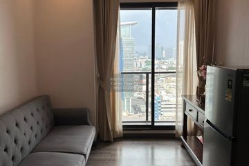 2 Bedroom Condo for rent in Urbano Rajavithi, Bang Phlat, Bangkok near MRT Sirindhorn