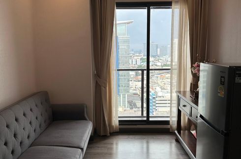 2 Bedroom Condo for rent in Urbano Rajavithi, Bang Phlat, Bangkok near MRT Sirindhorn