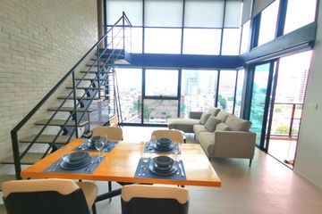 2 Bedroom Condo for rent in The Lofts Silom, Silom, Bangkok near BTS Surasak