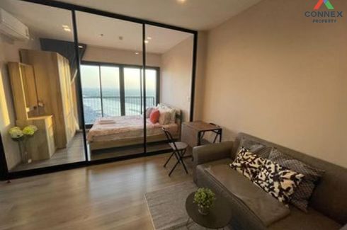 1 Bedroom Condo for rent in The Politan Rive, Bang Kraso, Nonthaburi near MRT Phra Nang Klao Bridge